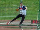 Alan Toward (Gateshead Harriers) at the 2012 England and North Champs.